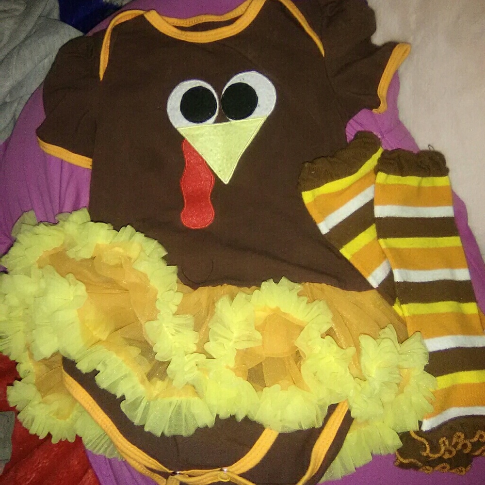 Turkey Day outfit